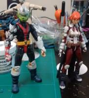 Rachel Grey (X-Men) (Marvel Legends) Custom Action Figure