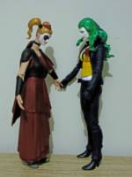 Female Joker (What if...?) (Batman) Custom Action Figure