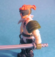 Shatterstar (Mega Bloks) Custom Action Figure