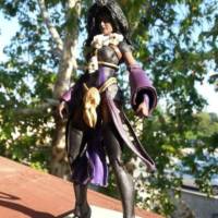 Dee (Rat Queens) Custom Action Figure