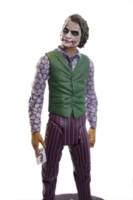 Interrogation Joker 2.0 - The Dark Knight (Movie Masters) Custom Action Figure