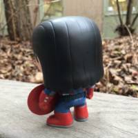 Loki Cap (Thor: The Dark World deleted scene) (Funko Pop!) Custom Action Figure