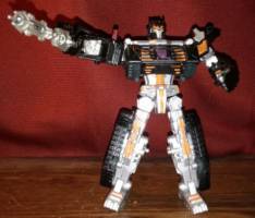 The Fallen (Transformers) Custom Action Figure