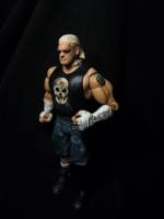 Rave (2010 TNA Hardcore Justice) (Wrestling) Custom Action Figure