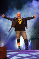 Rave (2010 TNA Hardcore Justice) (Wrestling) Custom Action Figure