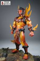 Motuc Pyroah (Masters of the Universe) Custom Action Figure