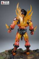 Motuc Pyroah (Masters of the Universe) Custom Action Figure
