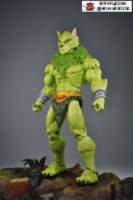 Motuc Cat Warrior (Masters of the Universe) Custom Action Figure