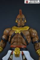 Motuc Garn (Marvel Universe) Custom Action Figure