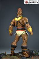 Motuc Garn (Marvel Universe) Custom Action Figure