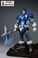 Motuc Ice-a-kill (Masters of the Universe) Custom Action Figure