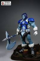 Motuc Ice-a-kill (Masters of the Universe) Custom Action Figure