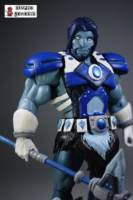 Motuc Ice-a-kill (Masters of the Universe) Custom Action Figure