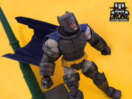 Batman Dark Knight Returns Armor (Batman) Custom Action Figure