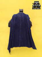 Batman Dark Knight Returns Armor (Batman) Custom Action Figure [Painting the fabric also helped keep the folds and creases]