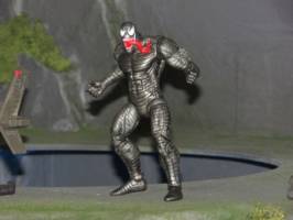 Venom the Destroyer (Marvel Universe) Custom Action Figure