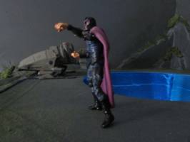 Future Magneto (Marvel Universe) Custom Action Figure