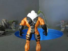 Ole' Man Toothe' (Marvel Universe) Custom Action Figure