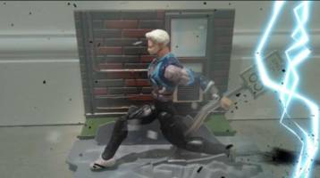 Quicksilver (Marvel Legends) Custom Action Figure