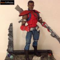 Battalion (Image) Custom Action Figure
