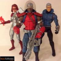 Battalion (Image) Custom Action Figure [Stormwatch]