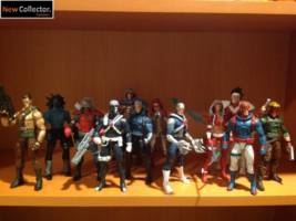 Battalion (Image) Custom Action Figure [Wildstorm collection to date....]
