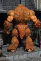 Sasquatch - Alpha Flight (Marvel Legends) Custom Action Figure [Back]