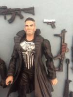 Daredevil and punisher Netflix (Punisher) Custom Action Figure