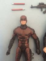 Daredevil and punisher Netflix (Punisher) Custom Action Figure