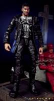 Punisher (Netflix Daredevil Season 2) (Marvel Legends) Custom Action Figure [Alice in Chains]