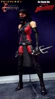 Elektra (Netflix Daredevil Season 2) (Marvel Legends) Custom Action Figure