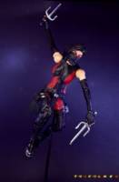 Elektra (Netflix Daredevil Season 2) (Marvel Legends) Custom Action Figure