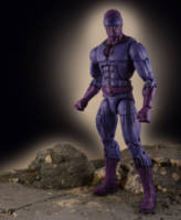 Impulse V2 (Shi'ar Imperial Guard) (Marvel Legends) Custom Action Figure