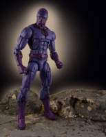 Impulse V2 (Shi'ar Imperial Guard) (Marvel Legends) Custom Action Figure