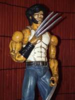 Logan(Wolverine) (Marvel Legends) Custom Action Figure