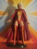 PRINCESS PROJECTRA Jeckie Legion of Super-Heroes (DC Universe) Custom Action Figure