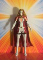 SENSOR GIRL "Jeckie" Princess Projectra Legion of Super-Heroes (DC Universe) Custom Action Figure