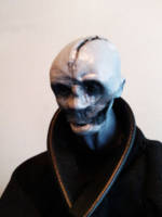 Snoke - Supreme Leader of the First Order (Star Wars) Custom Action Figure