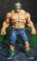 Splatterhouse - Rick Taylor (Splatterhouse) Custom Action Figure