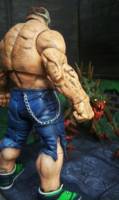 Splatterhouse - Rick Taylor (Splatterhouse) Custom Action Figure