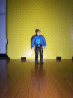 Billy Cranston Alter Ego (Power Rangers) Custom Action Figure