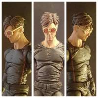 Daredevil (netflix) (Marvel Universe) Custom Action Figure