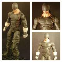Daredevil (netflix) (Marvel Universe) Custom Action Figure