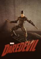 Daredevil (netflix) (Marvel Universe) Custom Action Figure