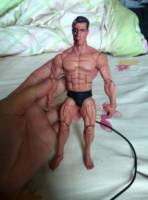 Terminator (Terminator) Custom Action Figure