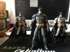 Batman (Batman) Custom Action Figure