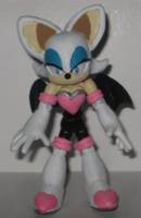 Rouge the Bat (Sonic) Custom Action Figure