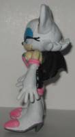 Rouge the Bat (Sonic) Custom Action Figure
