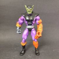 Super Skrull (Marvel) Custom Action Figure