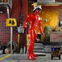 Kingdom Come Flash (DC Universe) Custom Action Figure
